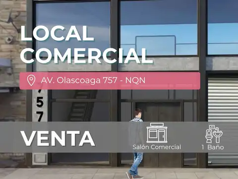 Local en Venta en Neuquén, Confluencia