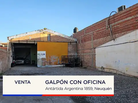 Galpón en Venta en Neuquen, Confluencia