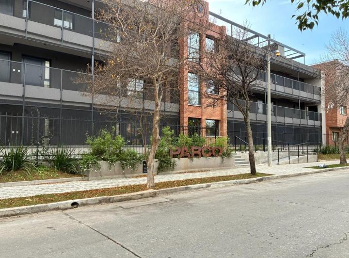 Departamento · 66m² · 3 Ambientes · 1 Cochera