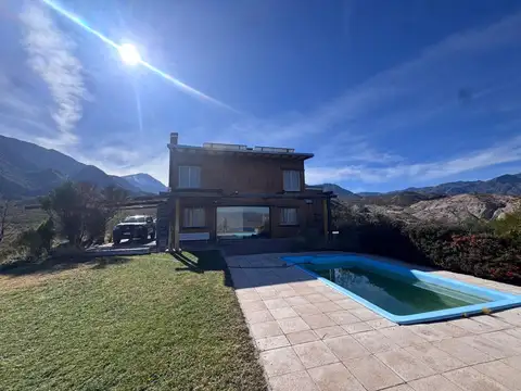 Casa en Venta en Potrerillos, Luján de Cuyo