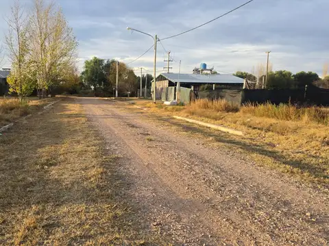 Terreno en Venta en San Rafael, Mendoza