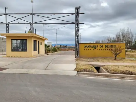 Terreno en Venta en Russell, Maipú