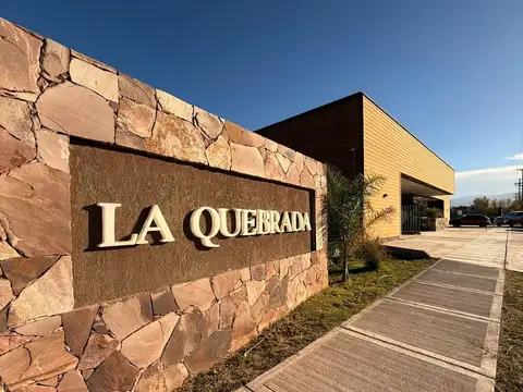 Terreno en Venta en Mayor Drummond, Luján de Cuyo
