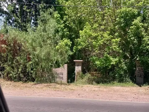 Terreno en Venta en Lunlunta, Maipú