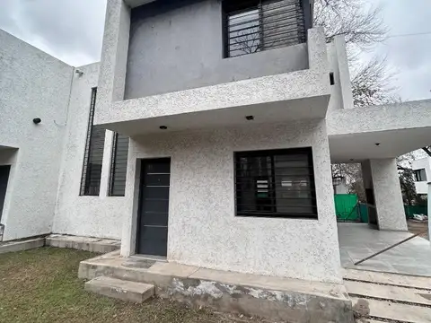 Casa en Alquiler en Villa Allende Centro, Villa Allende