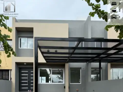 Casa en Alquiler en Barrio Norte, Countries y Barrios Cerrados en Córdoba Capital