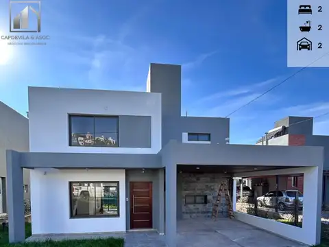 Casa en Alquiler en Terrazas De La Estanzuela, La Calera
