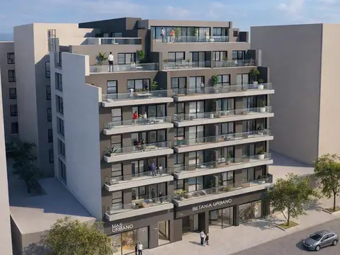 Departamento en Venta en Nueva Córdoba, Córdoba