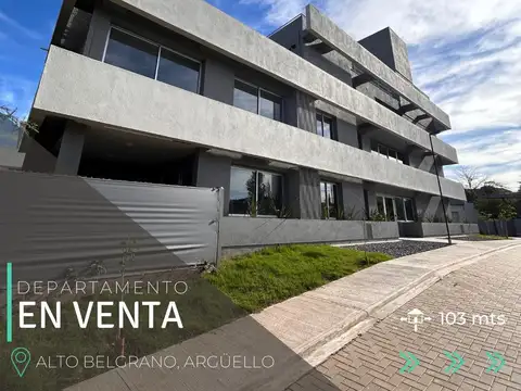 Departamento en Venta en Arguello, Cordoba