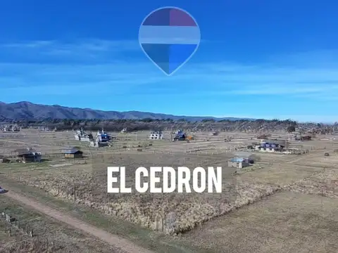 Terreno en Venta en Villa del Parque, Calamuchita