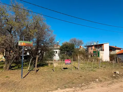 Terreno en Venta en Mina Clavero, San Alberto