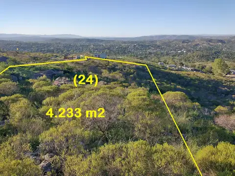 Terreno en Venta en Tanti, Punilla