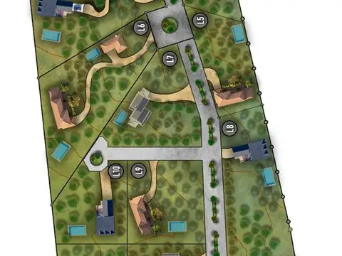 Terreno en Venta en La Granja, Colón