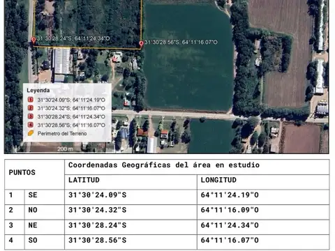 Terreno en Venta en Córdoba, Capital