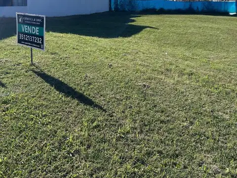 Terreno en Venta en Comarca De Allende, Villa Allende