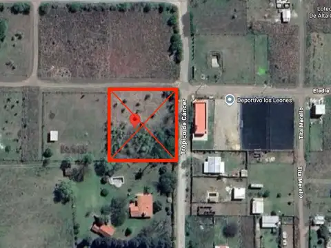 Terreno en Venta en Alta Gracia, Santa María