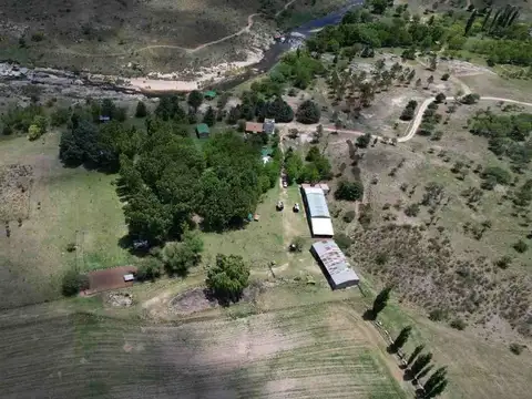 Campo en Venta en Panaholma, San Alberto