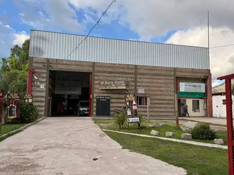 Galpón en Venta en Capilla del Monte, Punilla