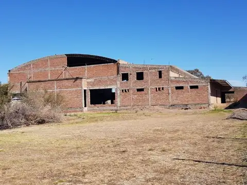 Galpón en Venta en Sinsacate, Totoral