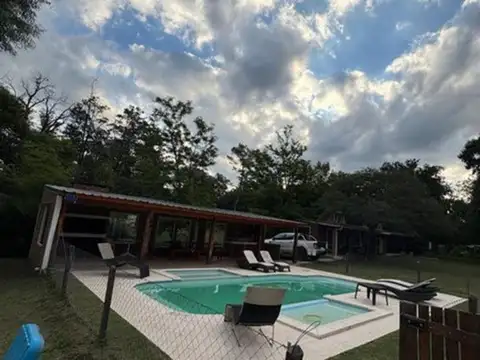 Hotel en Venta en Villa Anisacate, Santa María