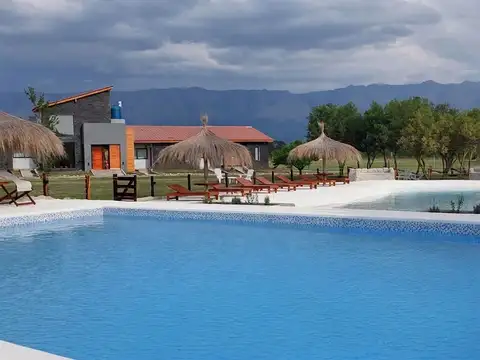Hotel en Venta en Nono, San Alberto
