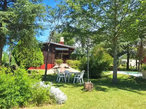 Casa en Venta en Bajo Chico, Santa María