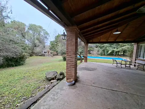 Casa en Venta en San Antonio de Arredondo, Punilla