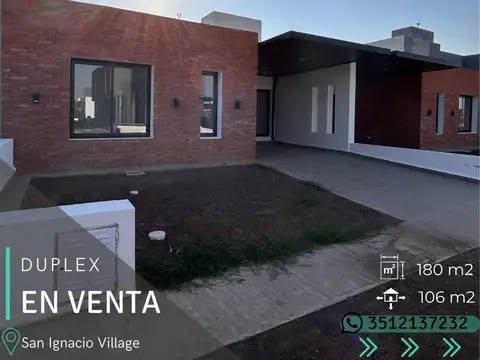 Casa en Venta en San Ignacio Village, Countries y Barrios Cerrados en Córdoba Capital