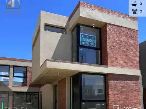 Casa en Venta en Terrazas De Manantiales, Countries y Barrios Cerrados en Córdoba Capital