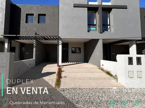 Casa en Venta en Quebrada De Manantiales, Countries y Barrios Cerrados en Córdoba