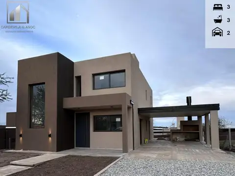 Casa en Venta en Bela Vista, Río Ceballos