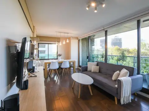 Departamento en Alquiler Temporal en Puerto Norte, Rosario