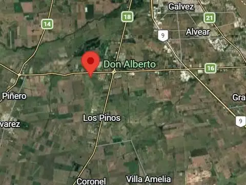 Campo en Venta en Piñero, Rosario