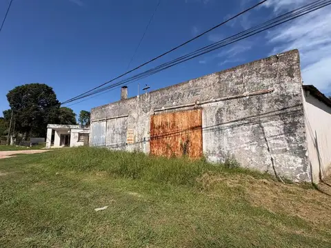 Galpón en Venta en Recreo, La Capital