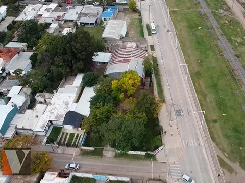 Galpón en Venta en Capitan Bermudez, San Lorenzo