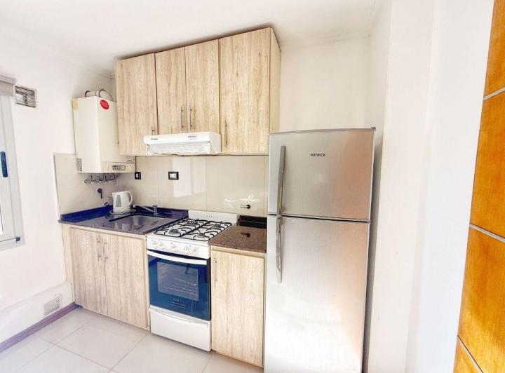 Departamento · 40m² · 2 Ambientes · 1 Cochera