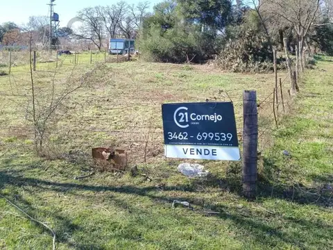 Terreno en Venta en Venado Tuerto, General López