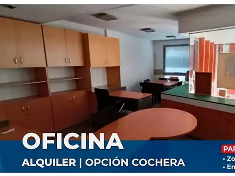 Oficina en Alquiler en Centro, Rosario