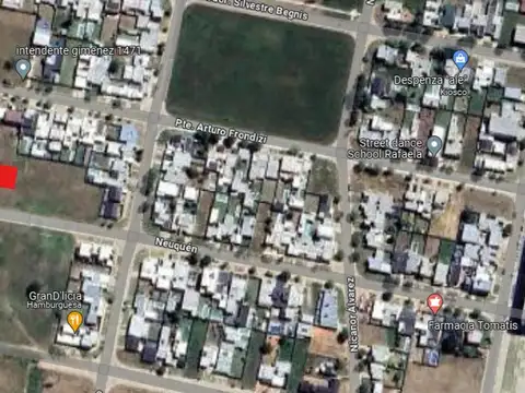 Terreno en Venta en Rafaela, Castellanos