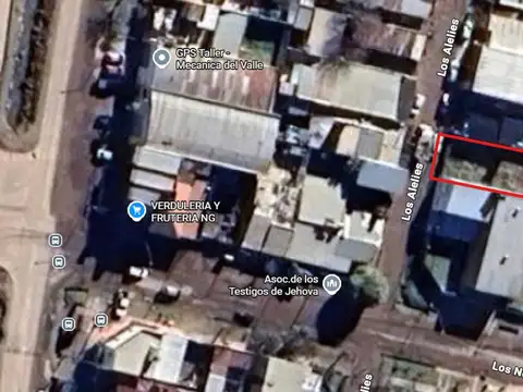 Terreno en Venta en Santa Fe, La Capital