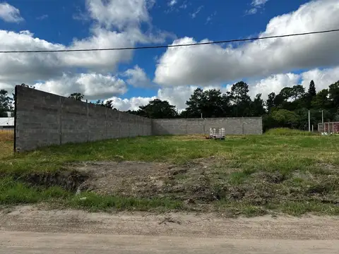 Terreno en Venta en Almafuerte, Reconquista