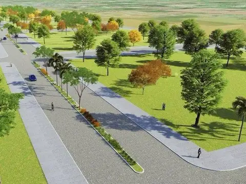 Terreno en Venta en Santa Fe, La Capital
