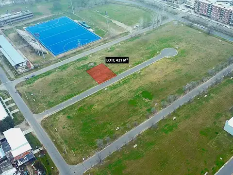 Terreno en Venta en Fisherton, Rosario