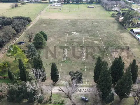 Terreno en Venta en Venado Tuerto, General López