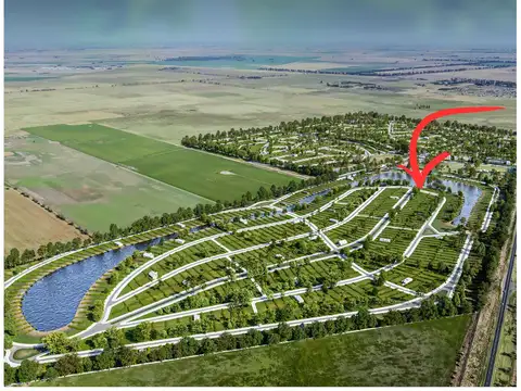 Terreno en Venta en Ibarlucea, Rosario