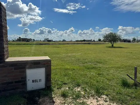 Terreno en Venta en Santo Tome, La Capital