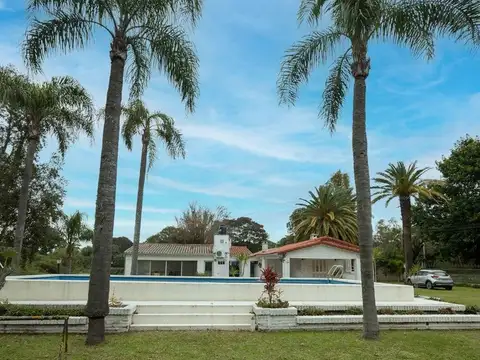 Quinta en Alquiler en Santa Fe, La Capital