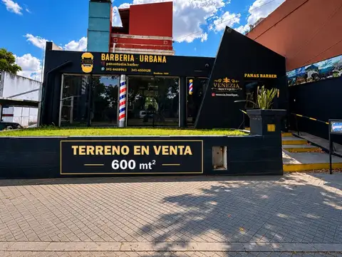 Terreno en Venta en Alberdi, Rosario
