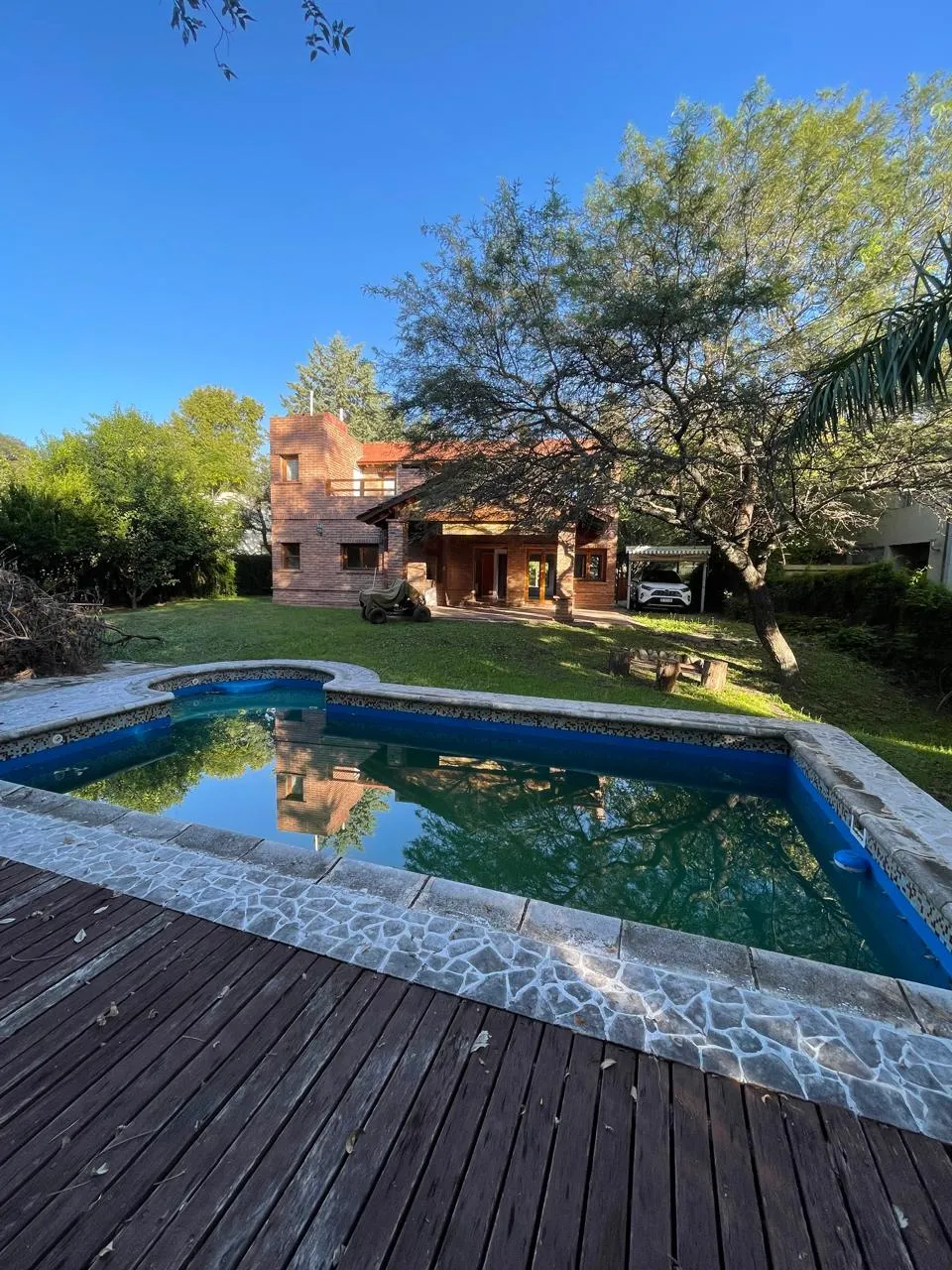 Casa en Venta 3 Dorm. - Villa Warcalde La Arboleda