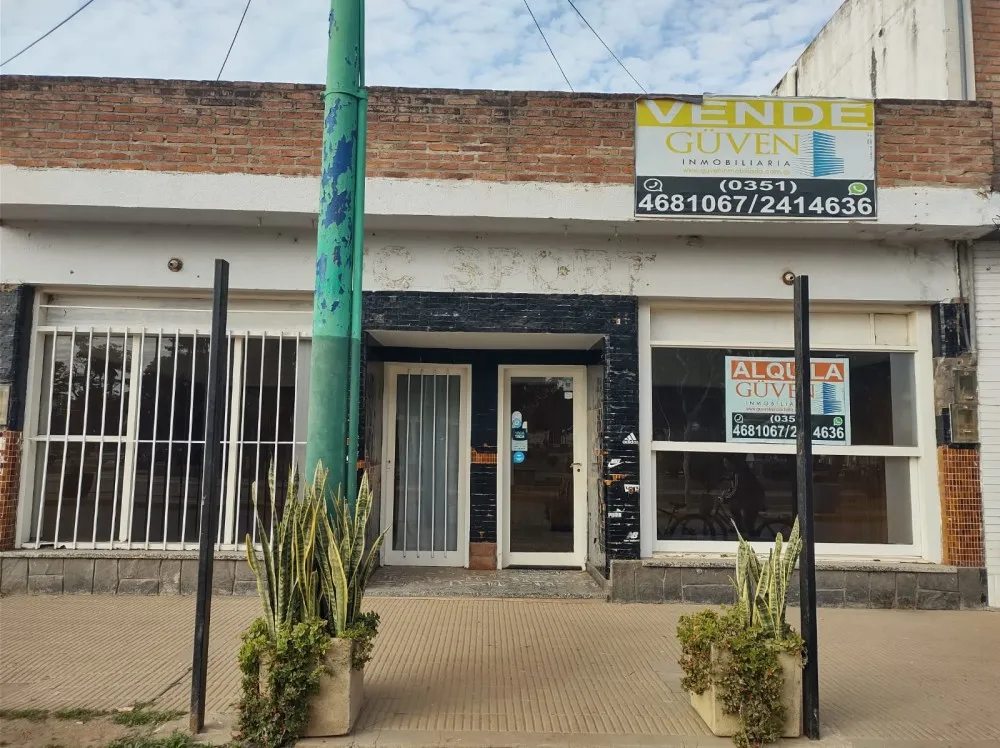 Te presentamos en esta oportunidad un LOCAL COMERCIAL en #ALQUILER ubicado en B°